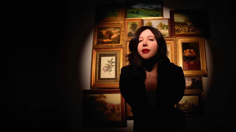 Lucy Dacus - Holzmarkt Berlin still