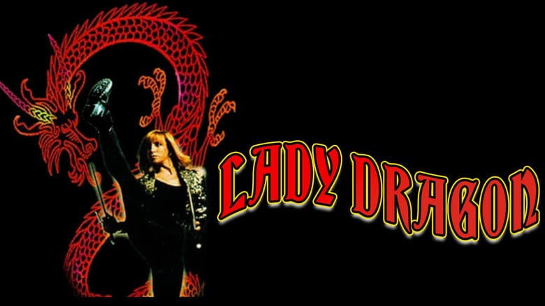 Lady Dragon still