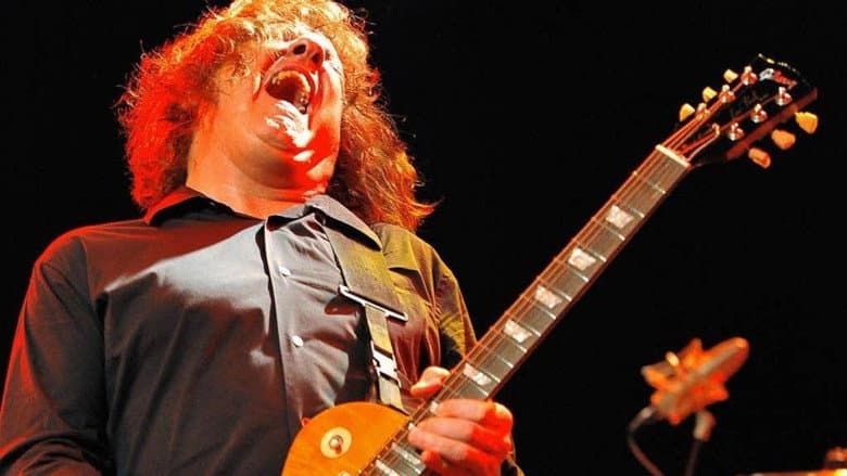 Gary Moore - Definitive Montreux Collection still