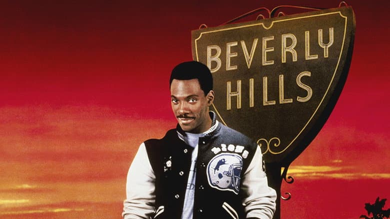 Beverly Hills Cop II still