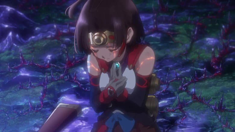 Kabaneri of the Iron Fortress: The Battle of Unato still