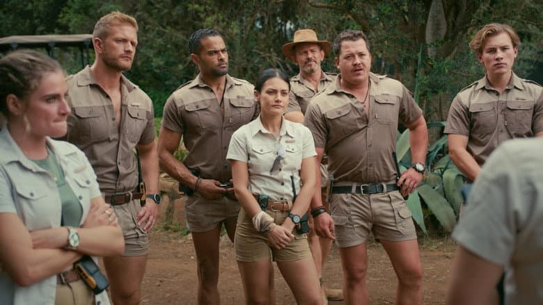 Khaki Fever still