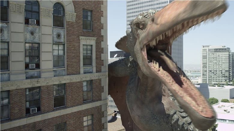 Terrordactyl still