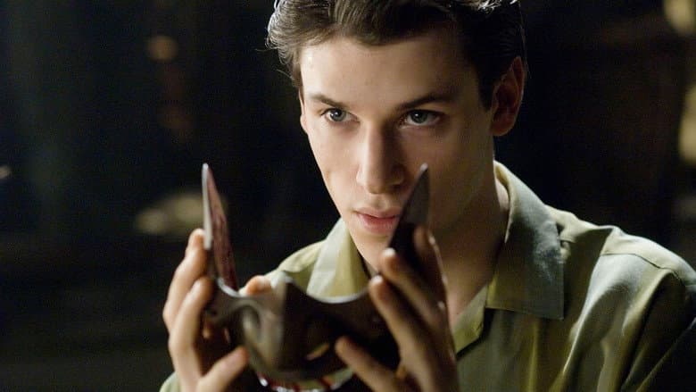 Hannibal Rising still