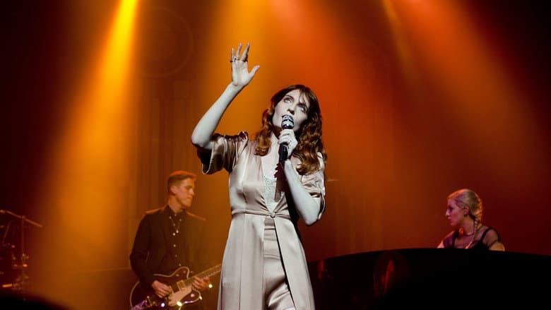 Florence and The Machine: Live at Hackney Empire still