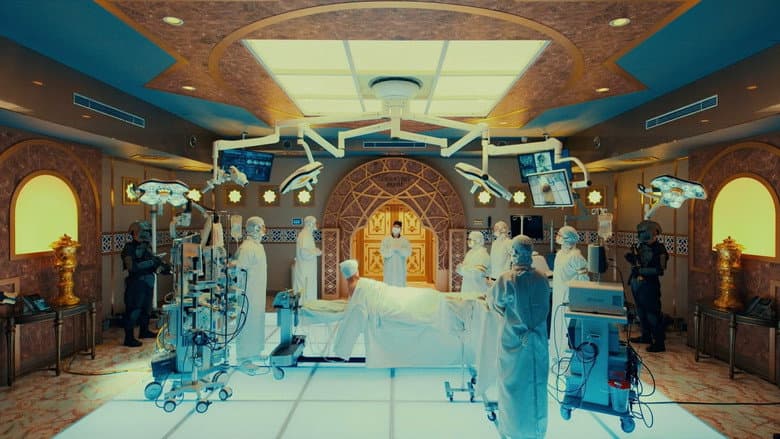Doctor X: The Movie Final still
