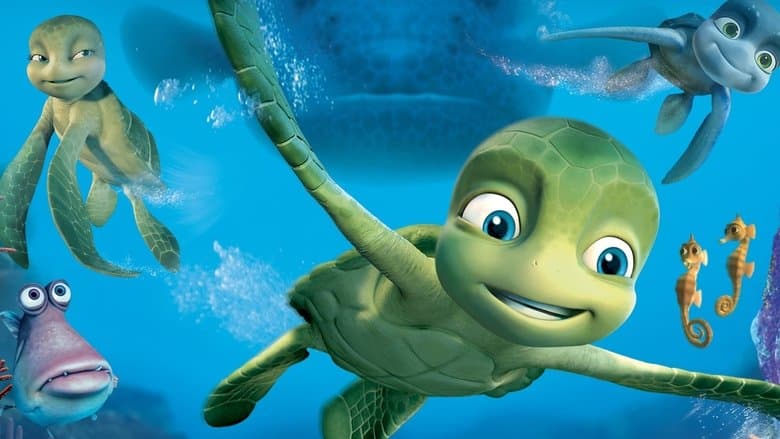 A Turtle's Tale: Sammy's Adventures still