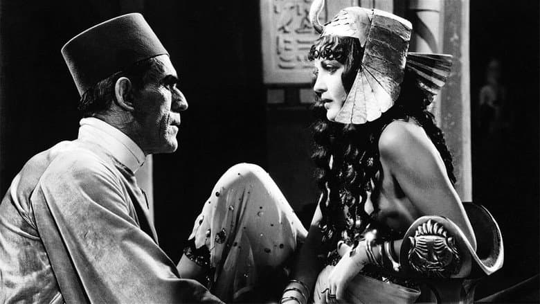 The Mummy still