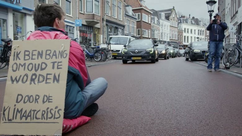 Klimaatrebellen: tussen hoop en wanhoop still