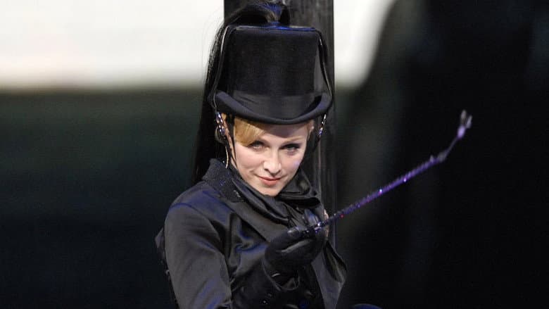 Madonna: The Confessions Tour still