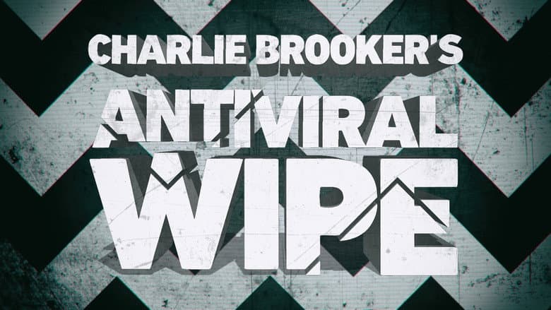 Charlie Brooker's Antiviral Wipe still