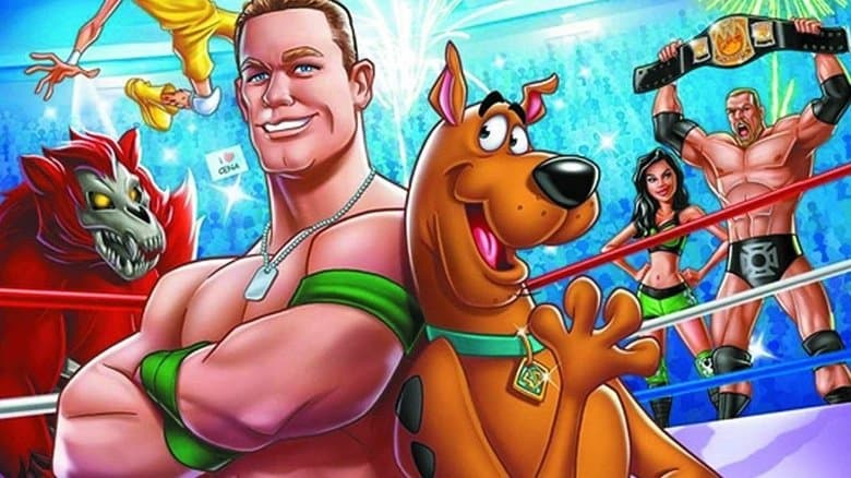 Scooby-Doo! WrestleMania Mystery still