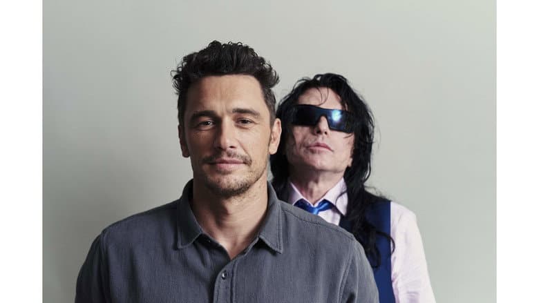 The Disaster Artist still