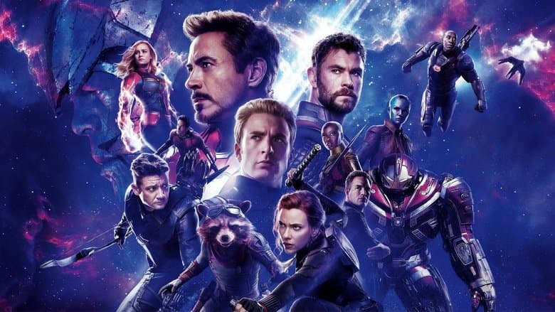 Avengers: Endgame still