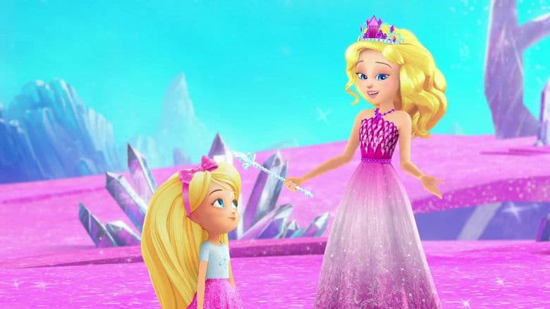 Barbie: Dreamtopia still