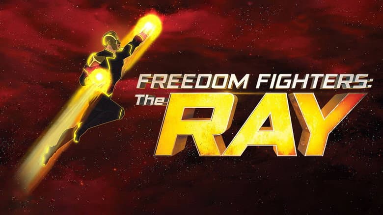 Freedom Fighters: The Ray still
