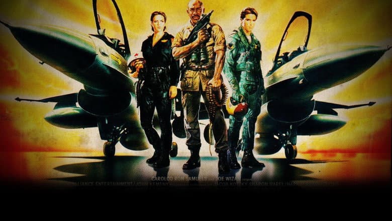 Iron Eagle II still