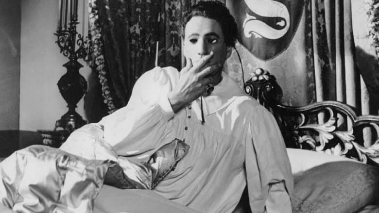 Mr. Sardonicus still