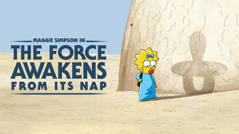 Maggie Simpson in "The Force Awakens from Its Nap" still