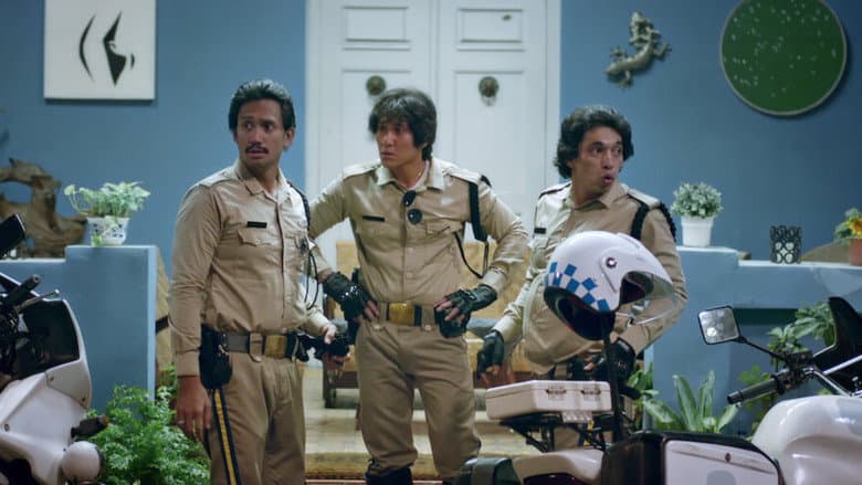 Warkop DKI Reborn: Jangkrik Boss! Part 1 still