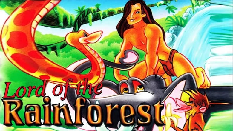 Lord of the Jungle still