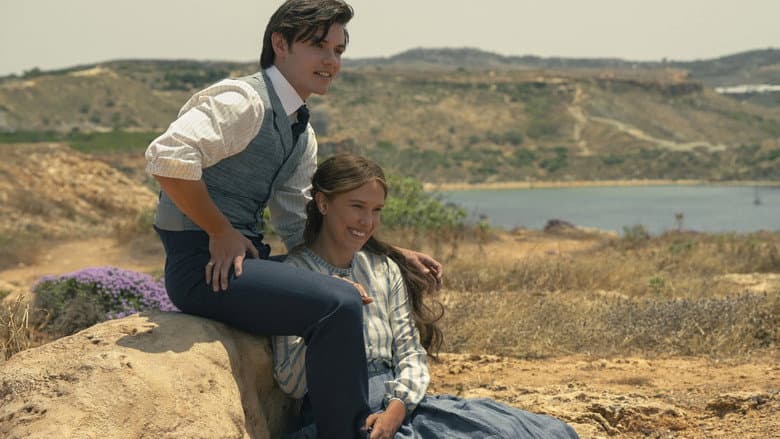 Enola Holmes 3 still
