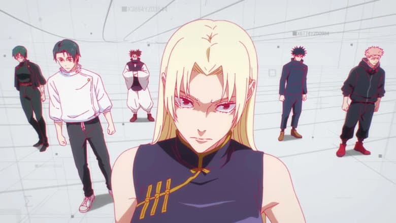 JUJUTSU KAISEN: Execution still