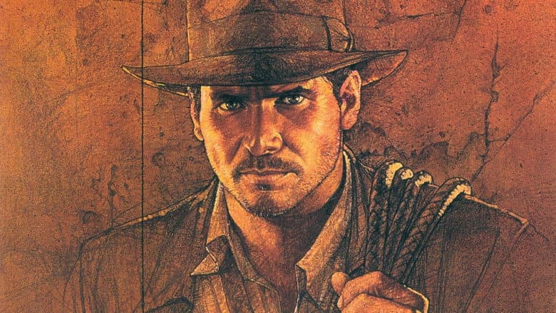 Raiders of the Lost Ark still