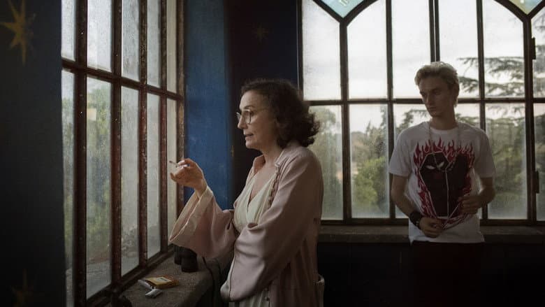 Happy as Lazzaro still