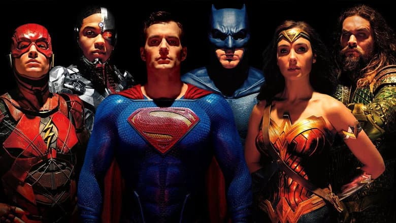 Justice League still