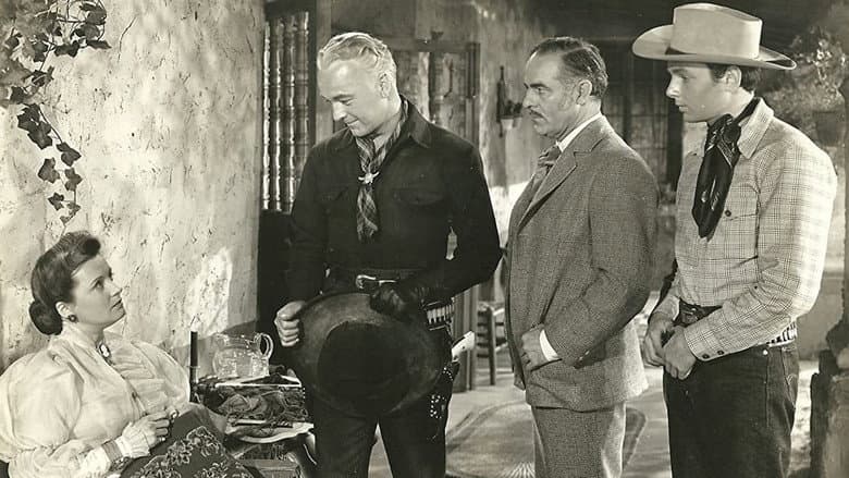 Undercover Man still