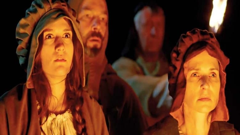 Witch Hunt: The Mechanics of Mass Hysteria still