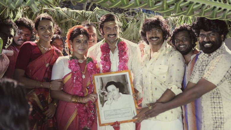 Sarpatta Parambarai still