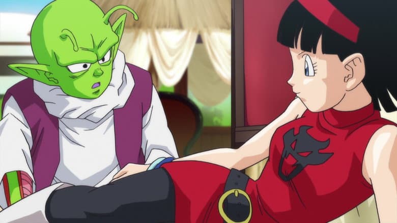 Dragon Ball Z: Battle of Gods still