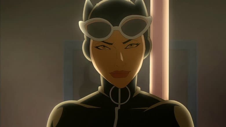 DC Showcase: Catwoman still