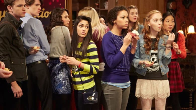 House of Anubis: The Touchstone of Ra still