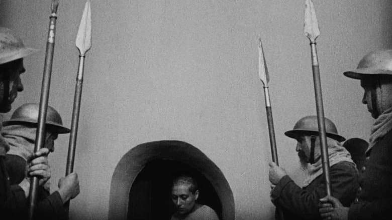 The Passion of Joan of Arc still