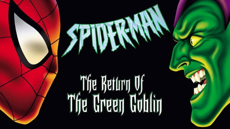 Spider-Man: The Return of the Green Goblin still