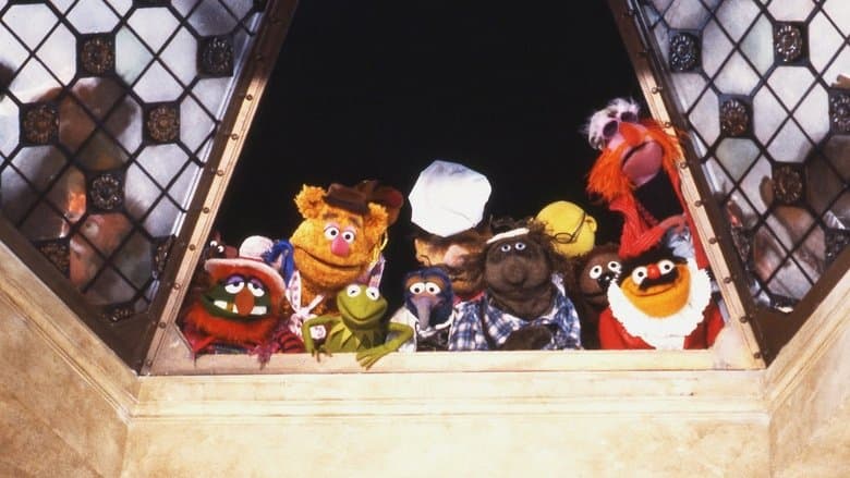 The Great Muppet Caper still
