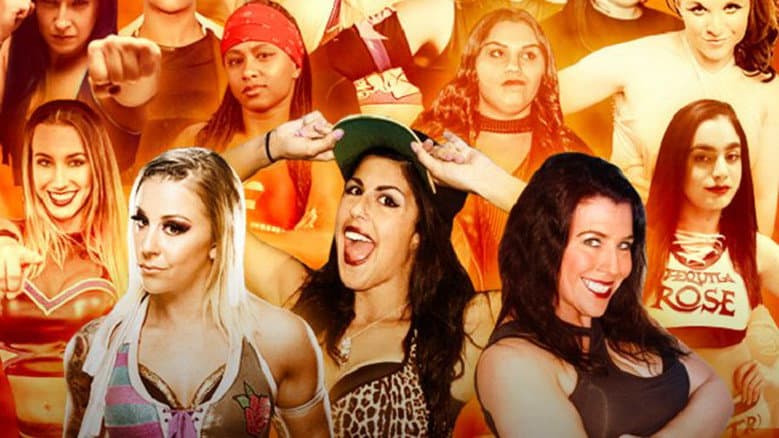 Women Of Warriors VI still