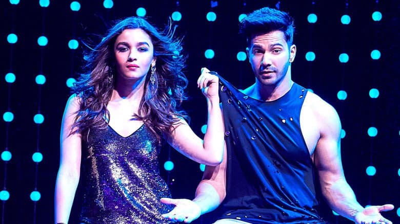 Badrinath Ki Dulhania still