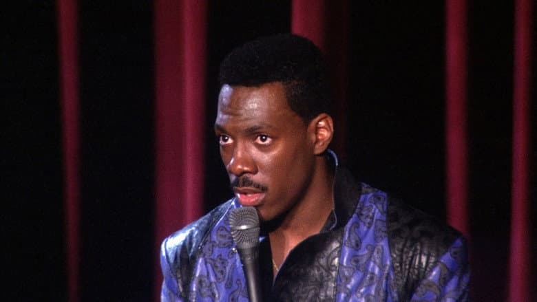 Eddie Murphy Raw still