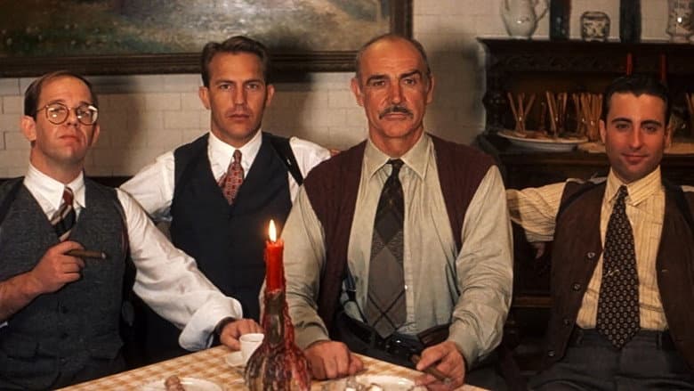 The Untouchables still