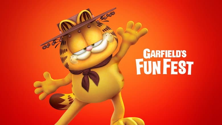 Garfield's Fun Fest still
