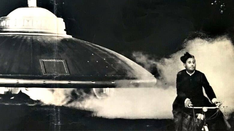 The Flying Saucer still