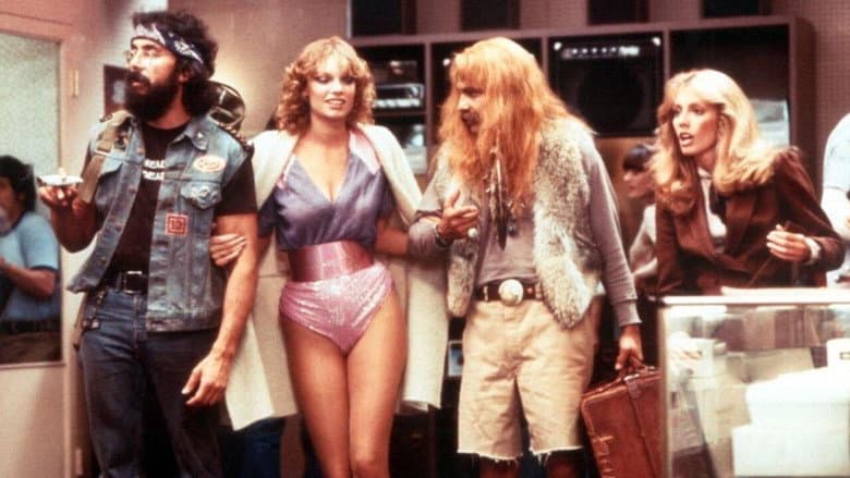 Cheech & Chong's Next Movie still