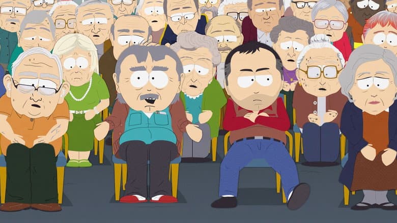 South Park: Post COVID still