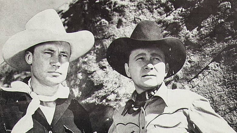 Three in the Saddle still