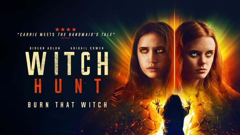 Witch Hunt still