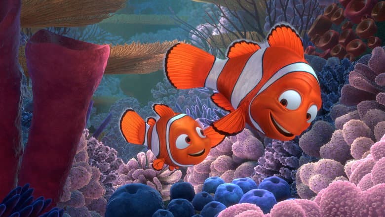 Finding Nemo still